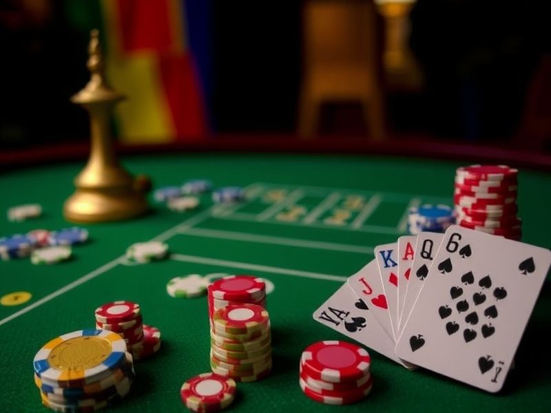 Discover trusted online casino platforms in Belgium. Get expert guides, game reviews, and stay updated on legal regulations for safe and informed gambling.