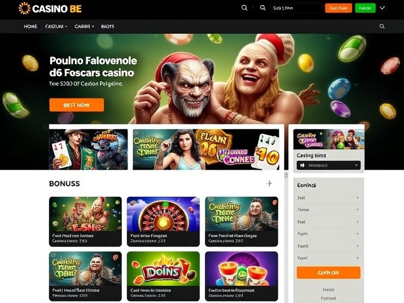 Discover trusted online casino platforms in Belgium. Get expert guides, game reviews, and stay updated on legal regulations for safe and informed gambling.