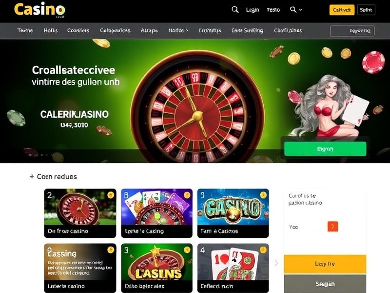 Discover trusted online casino platforms in Belgium. Get expert guides, game reviews, and stay updated on legal regulations for safe and informed gambling.